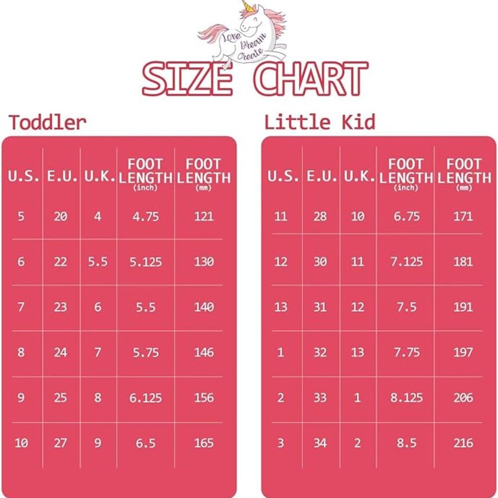 EUXTERPA Kids Kids Light Up Rain Boots - Picture 5 of 5